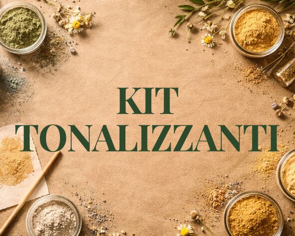 Kit Tonalizzanti