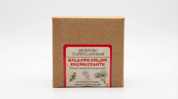 Balsamo Solido Energizzante