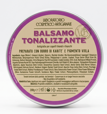 Balsamo Tonalizzante Viola