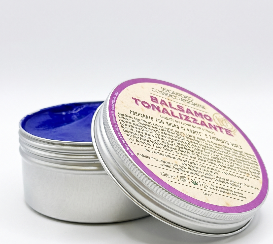 Balsamo Tonalizzante Viola