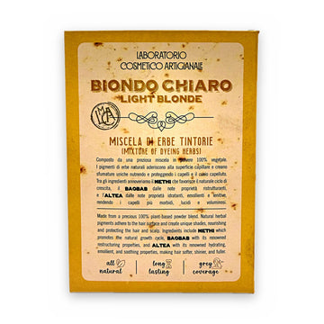 Miscela di Erbe Tintorie - Biondo Chiaro