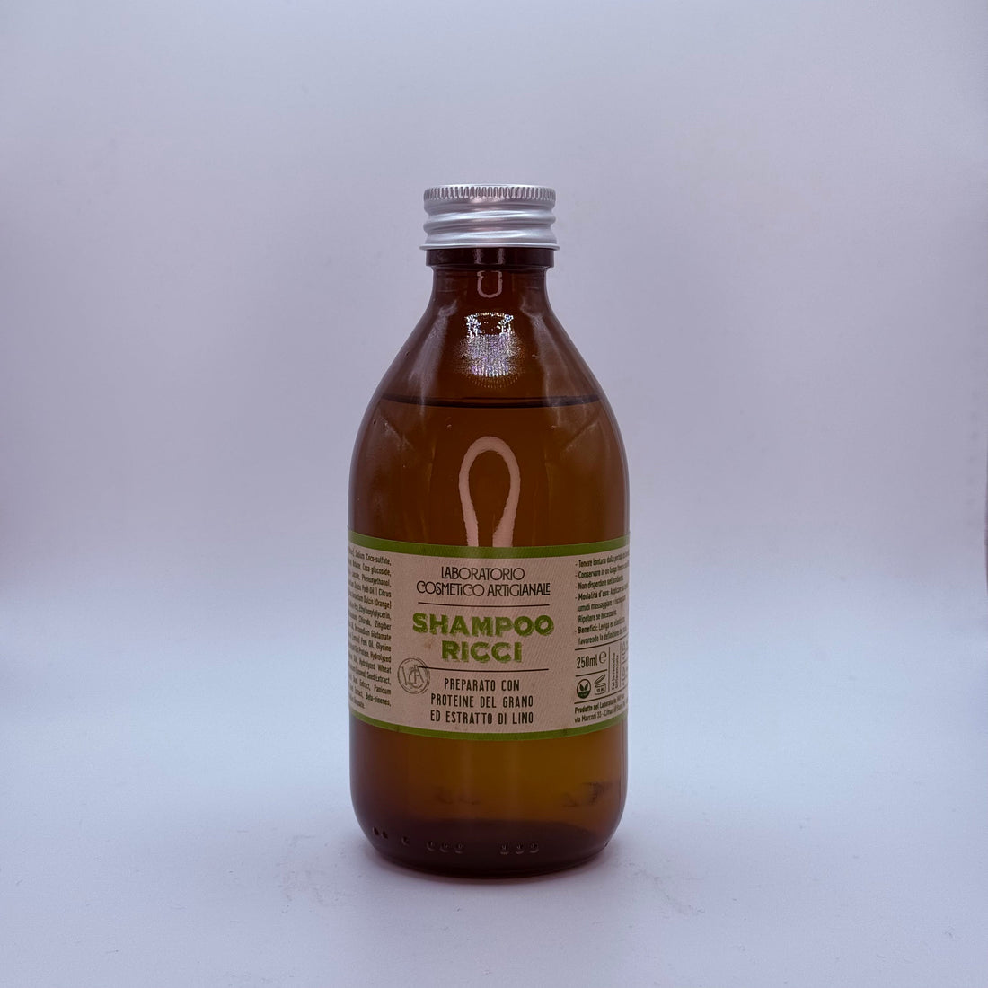 BOX CAPELLI RICCI E MOSSI