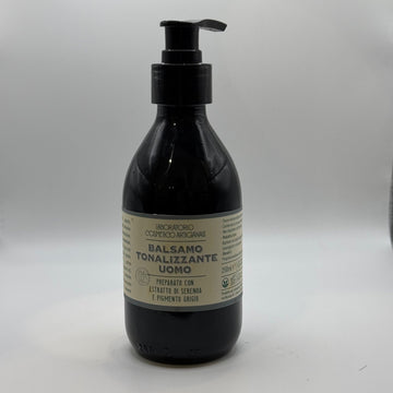 Balsamo Tonalizzante Uomo Grigio