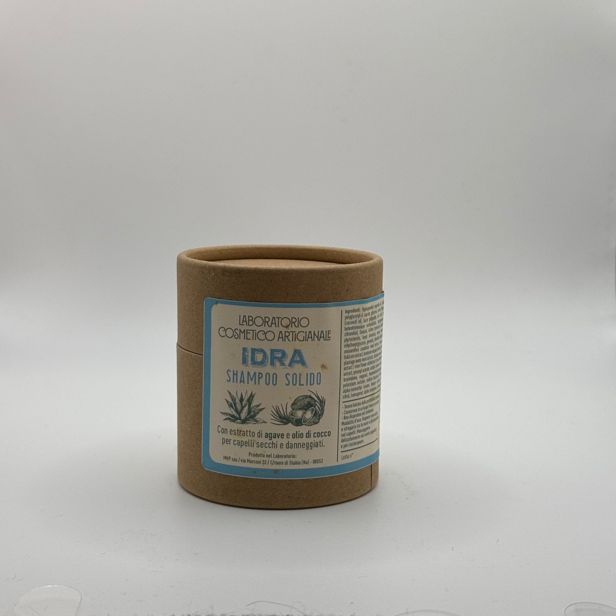 Shampoo Solido - Idratante