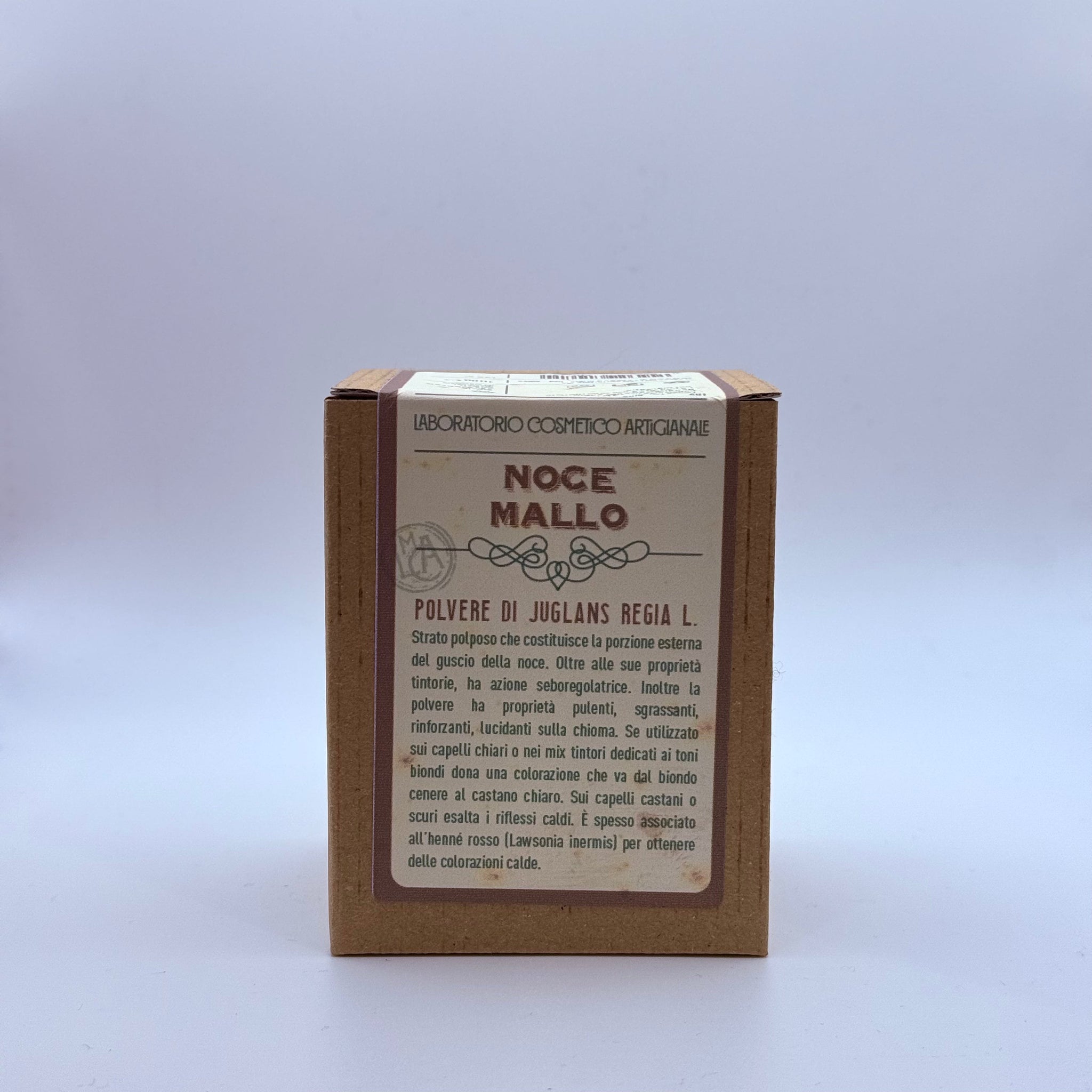 Henné Noce Mallo 500gr