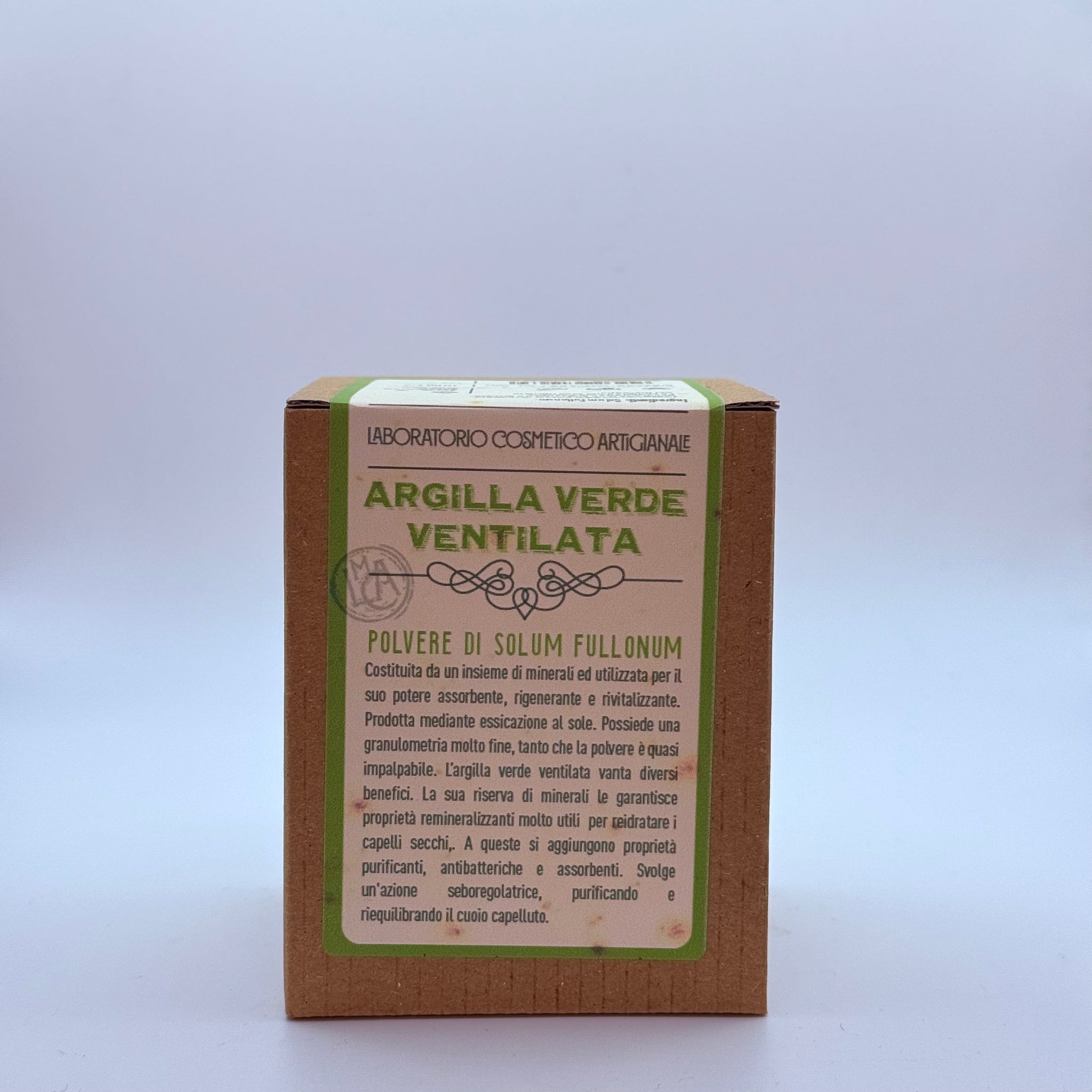 Argilla Verde Ventilata