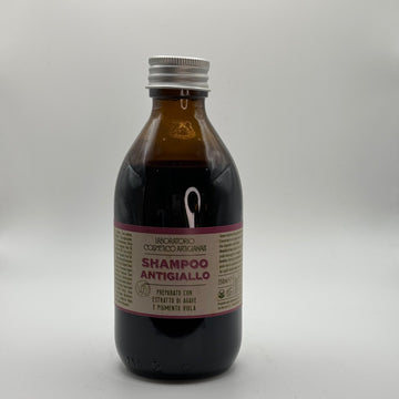Shampoo Antigiallo