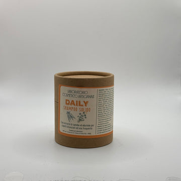 Shampoo Solido Uso Frequente - Daily