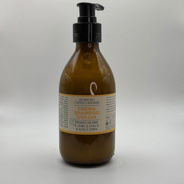 Crema Shampoo Doccia