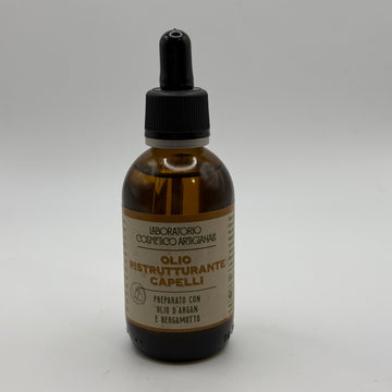 Olio Ristrutturante Capelli
