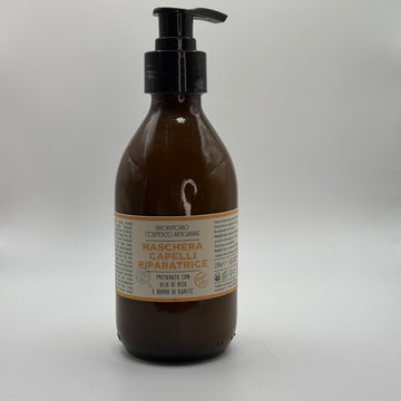 Maschera Capelli Riparatrice