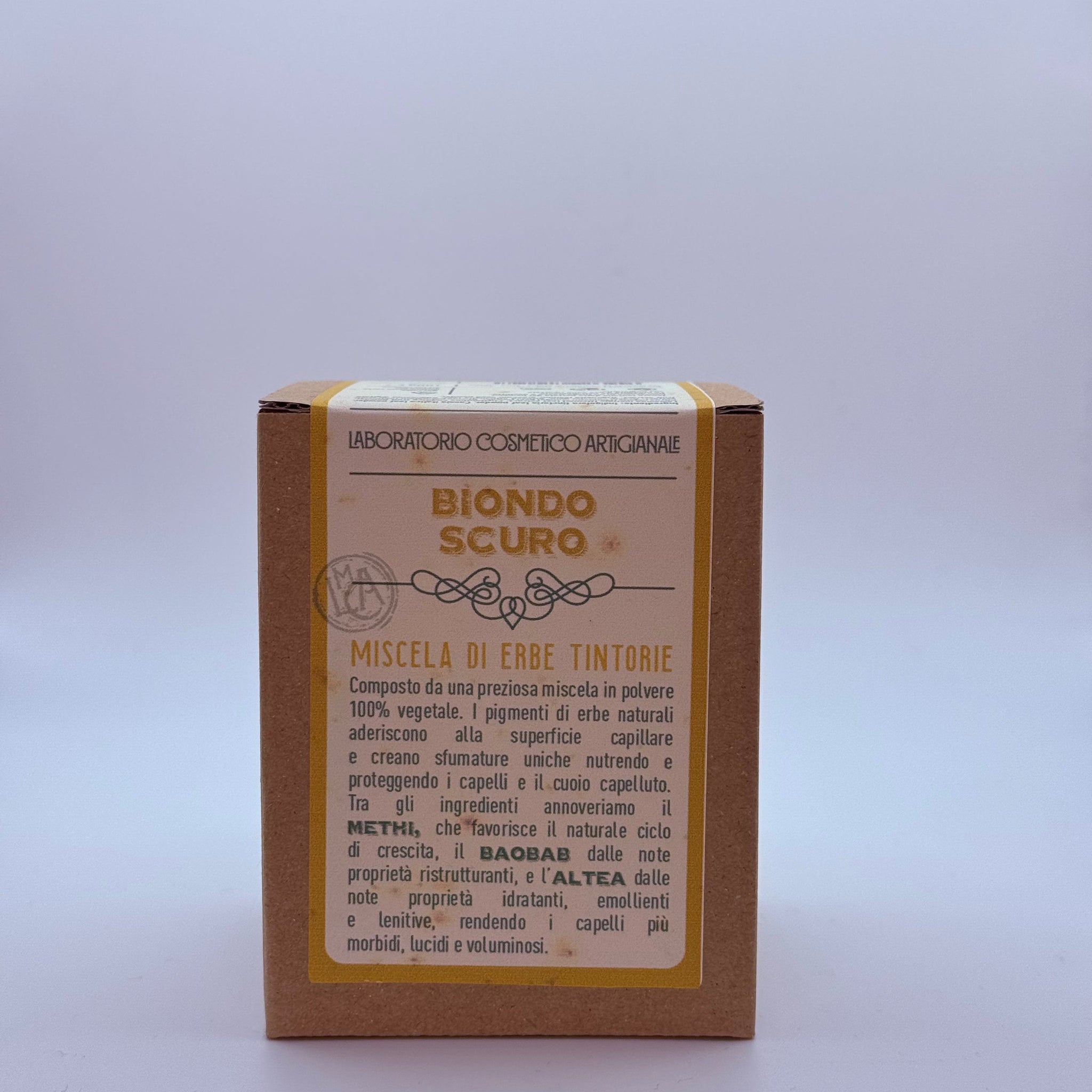 Miscela di Erbe Tintorie - Biondo Scuro