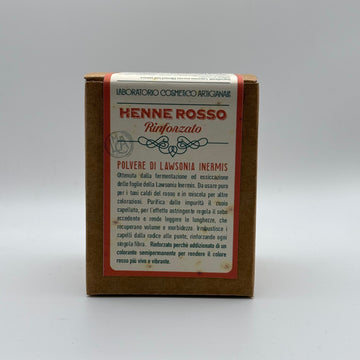 Henné Rosso Rinforzato