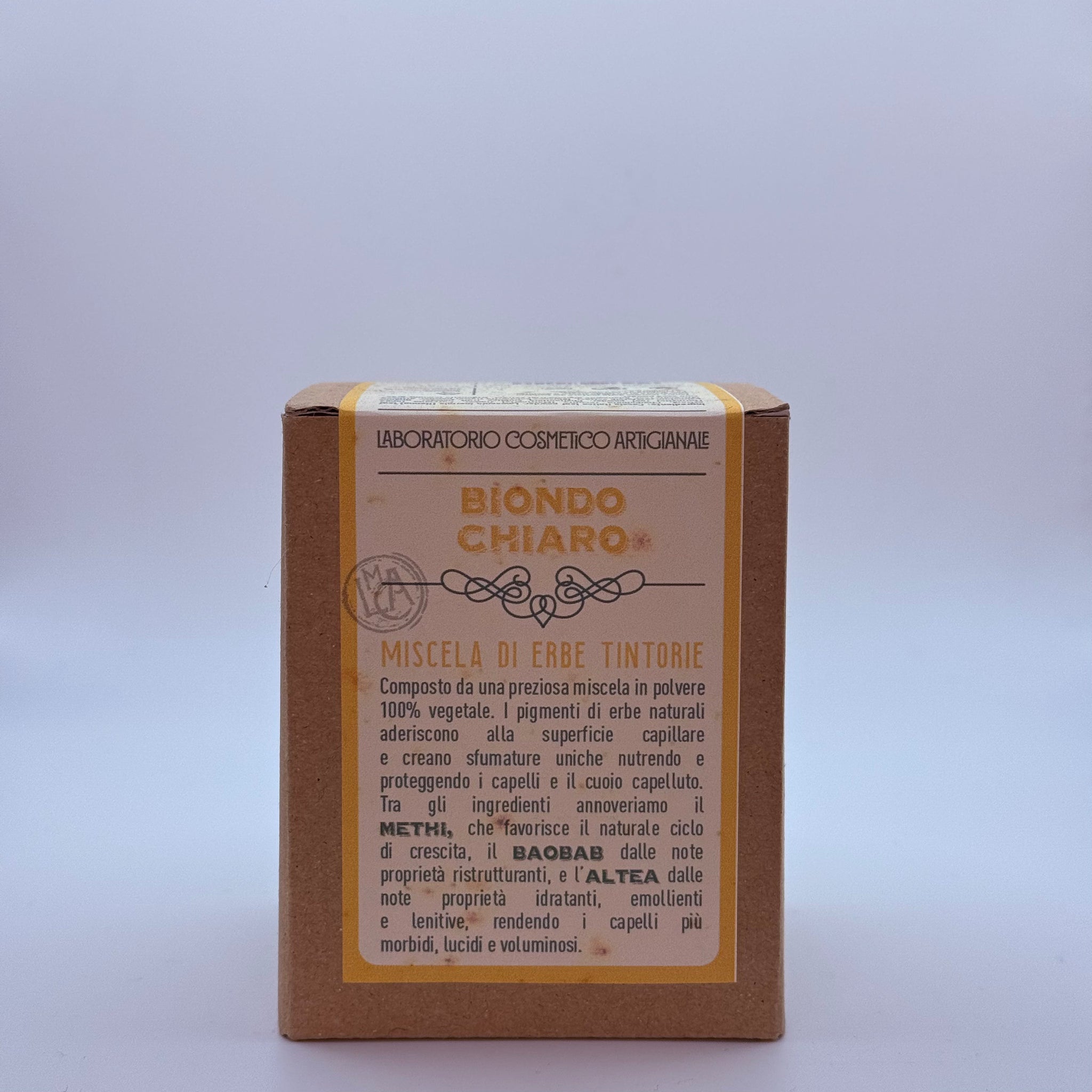 Miscela di Erbe Tintorie - Biondo Chiaro