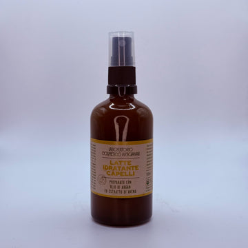 Latte Idratante Capelli
