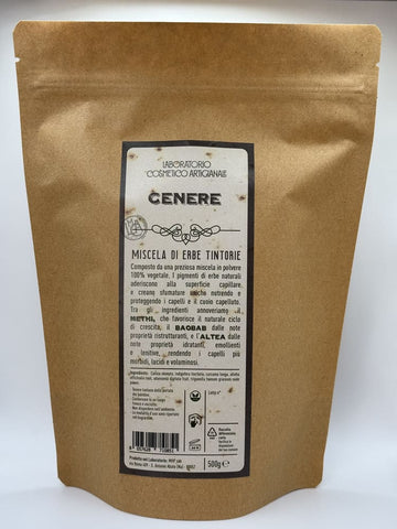 Miscela Cenere 500 gr