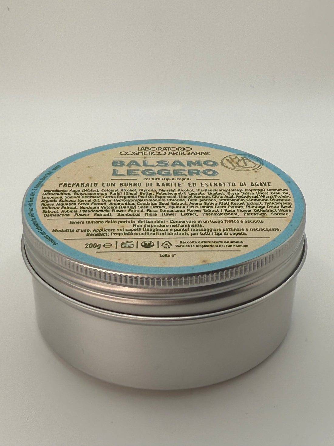Balsamo Leggero