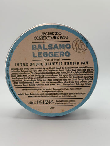 Balsamo Leggero