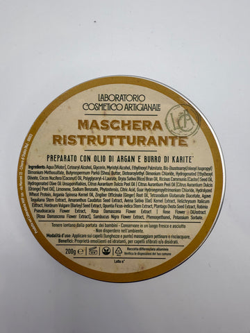 Maschera Ristrutturante