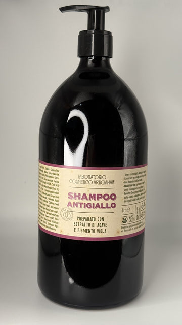 Shampoo Antigiallo 1L