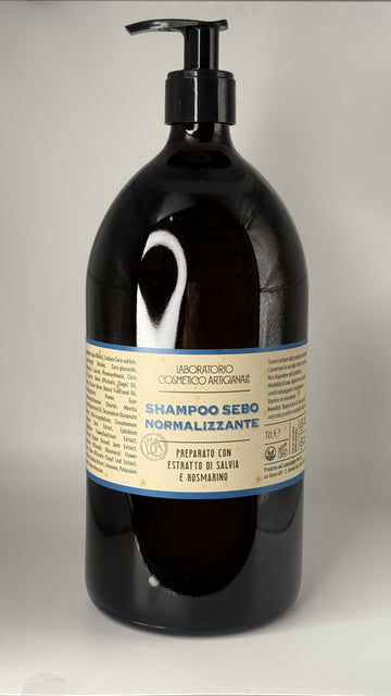 Shampoo Sebo Normalizzante  1L