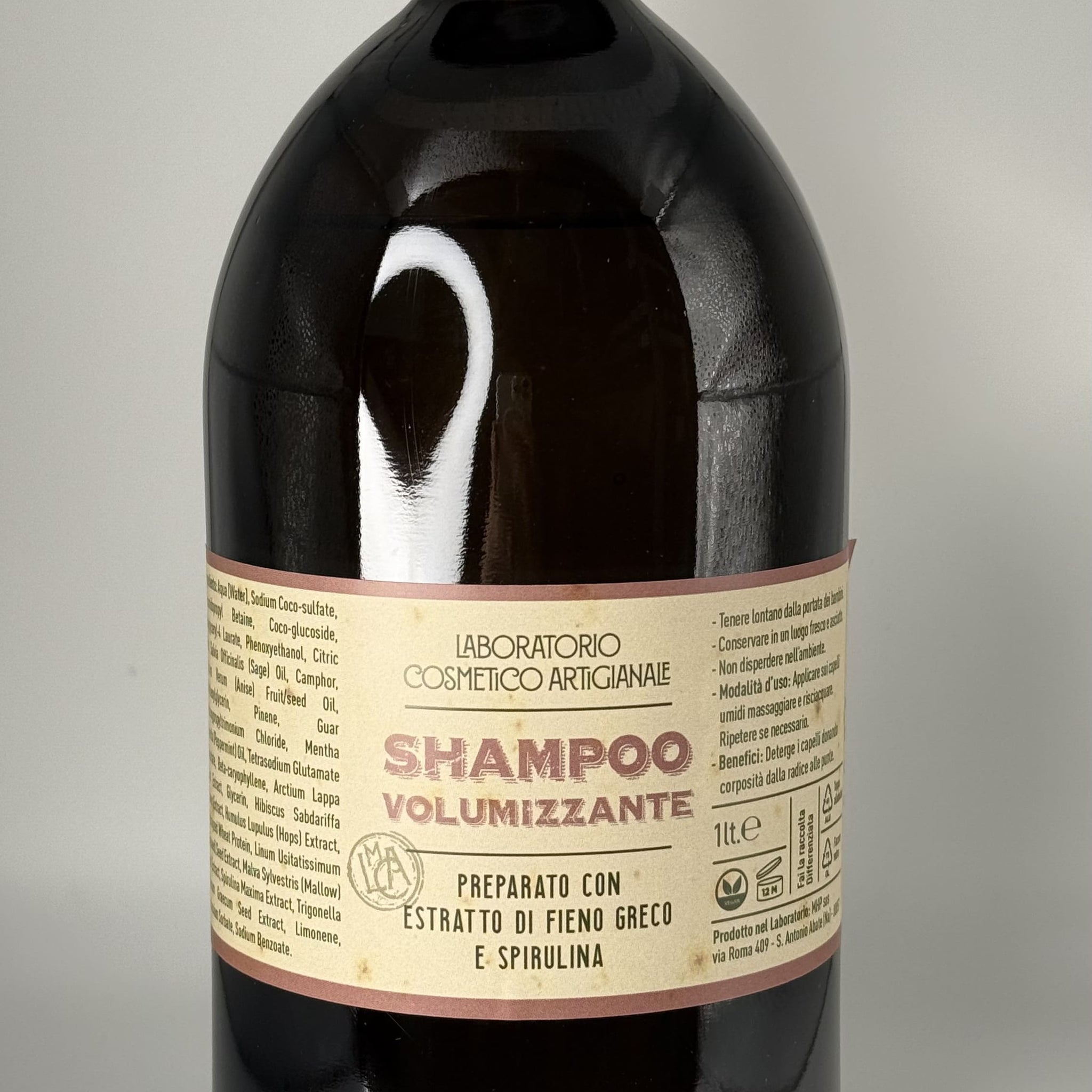 Shampoo Volumizzante 1L