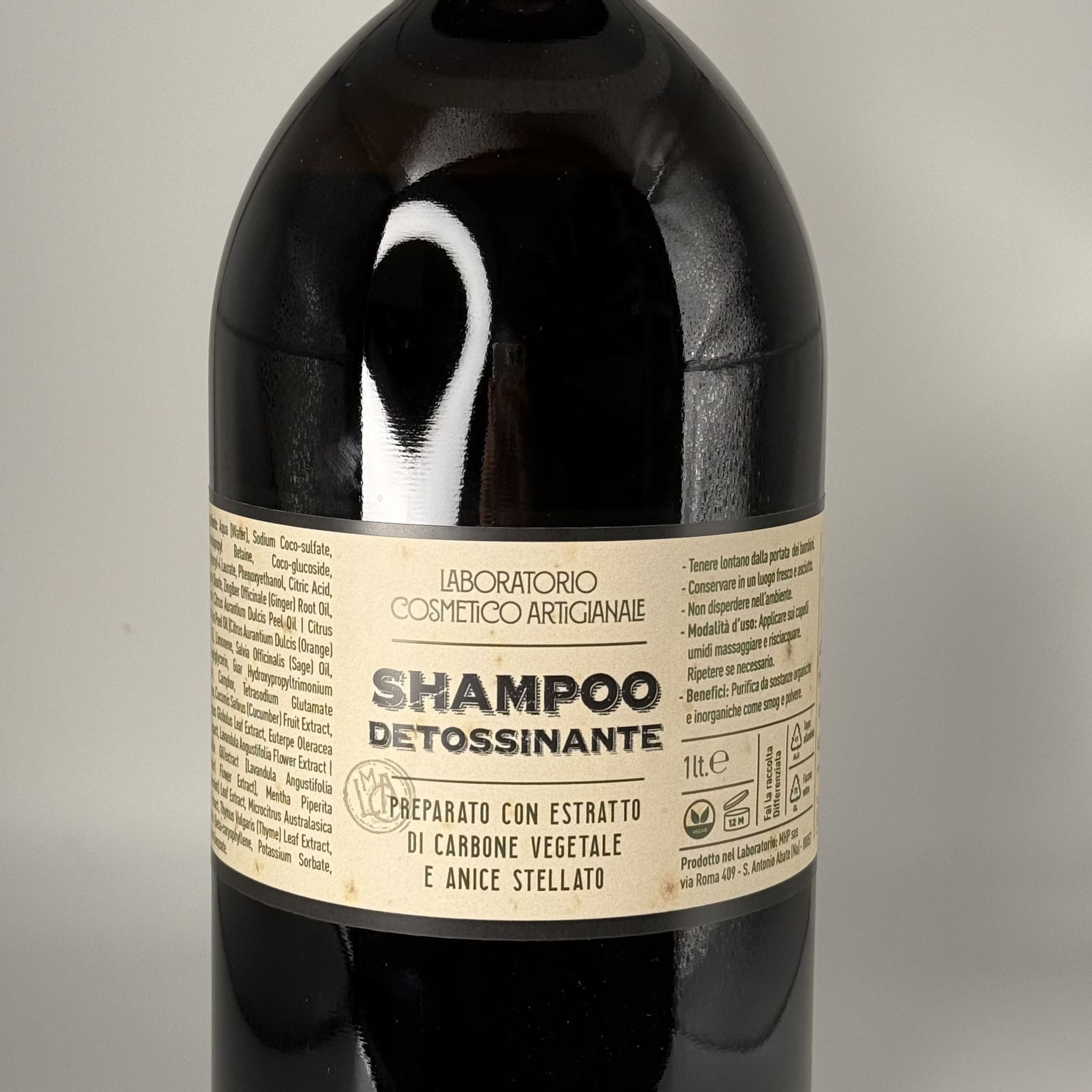 Shampoo Detossinante 1L