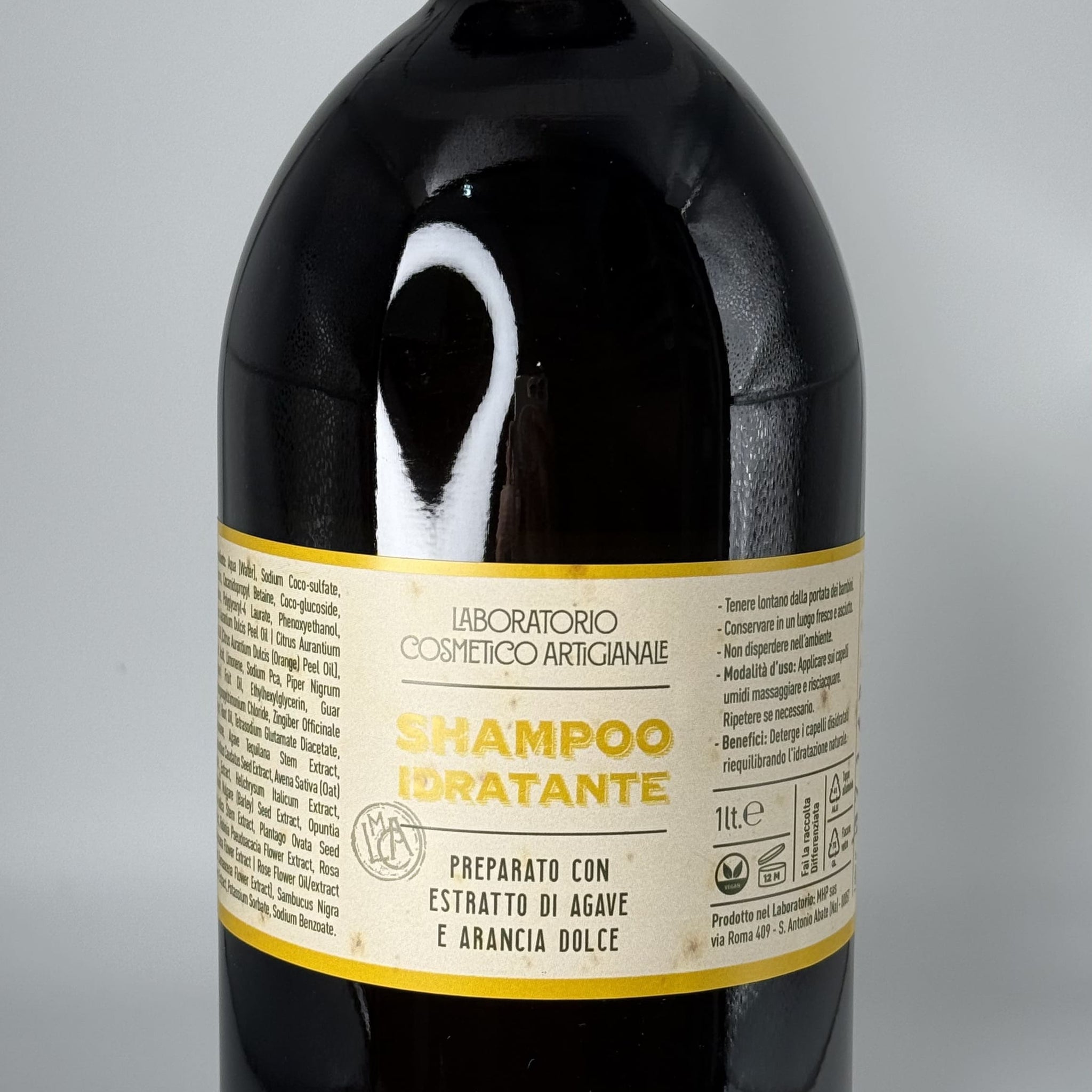 Shampoo Idratante 1L