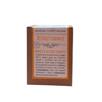 Trattamenti- Impacco Curativo