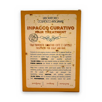 Trattamenti- Impacco Curativo