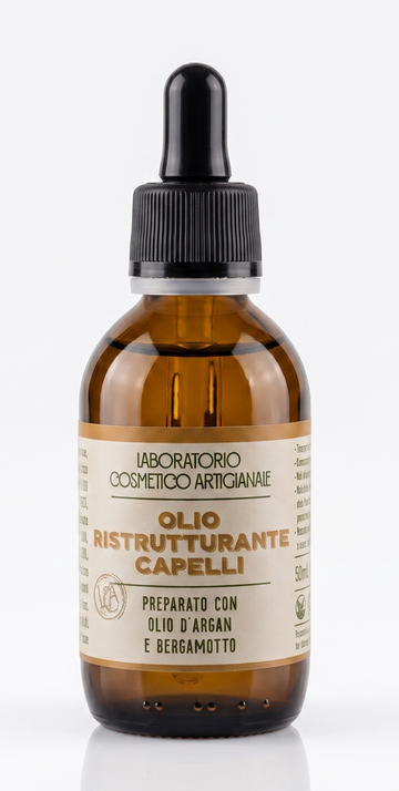 Olio Ristrutturante Capelli