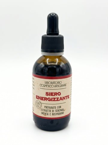 Siero Energizzante per Capelli