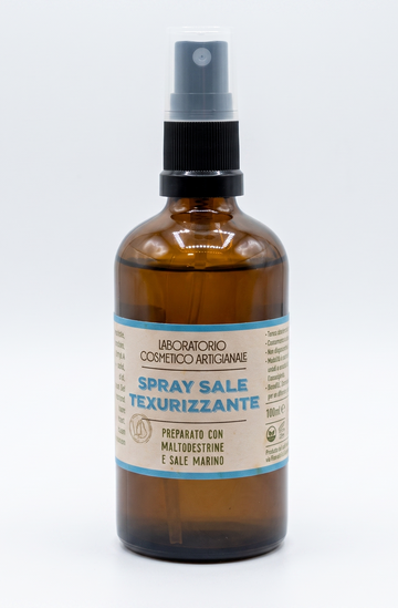 Spray Texturizzante – Volume e Definizione Naturale