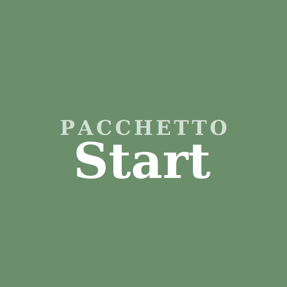 Pacchetto Start