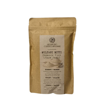 Multani Mitti – Impacco Viso Purificante e Sebo-Riequilibrante